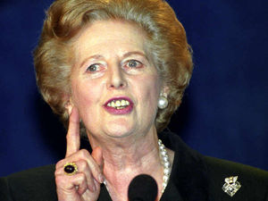 Supporting image for story: Letter: Bring back Margaret Thatcher's poll tax
