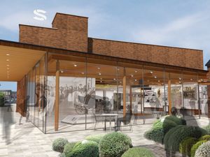Supporting image for story: Latest Staffordshire History Centre funding bid progresses