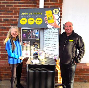 Supporting image for story: Grand charity raffle to raise funds for Zimbabwe aid project