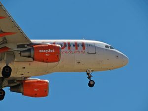 Supporting image for story: EasyJet pilot grounded after ‘getting drunk and naked at hotel bar’