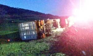 Picture by Welshpool Fire Station