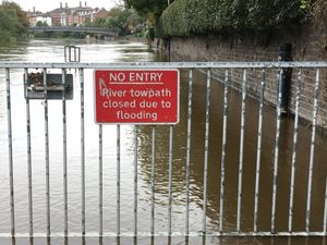 Supporting image for story: Shropshire weather: Flood warnings removed on region's rivers