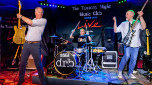 Supporting image for story: Midland stars from Dr Feelgood, The Specials and Badfinger play in Birmingham this December