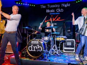 Supporting image for story: Midland stars from Dr Feelgood, The Specials and Badfinger play in Birmingham this December