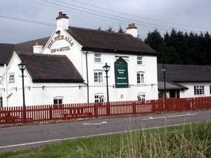 Supporting image for story: The Four Alls, Woodseaves