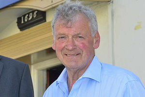 Montgomeryshire MP Glyn Davies