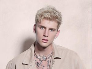 Supporting image for story: Machine Gun Kelly to play Birmingham