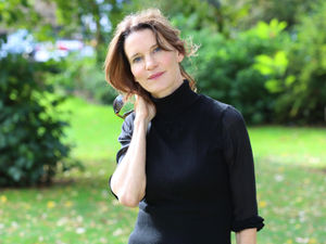 Supporting image for story: Dictionary Corner queen Susie Dent to celebrate the joys of the English language on new tour with Shrewsbury date