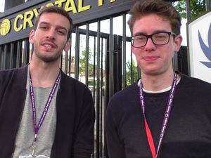 Supporting image for story: Matt Wilson and Luke Hatfield analyse disappointing final day defeat for West Brom - VIDEO