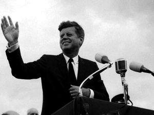 Supporting image for story: Peter Rhodes: Fifty years of conspiracy theories on JFK anniversary