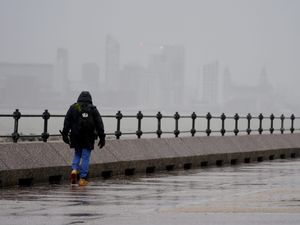 Supporting image for story: Dozens of flood alerts in place as country braced for Storm Darragh
