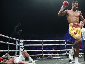 Supporting image for story: ‘Whirlwind’ ring return for Ben Whittaker – on AJ undercard