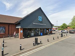 Supporting image for story: Co-op thief stole cheeseburgers, wine and Febreze from Telford store in week-long spate of thefts