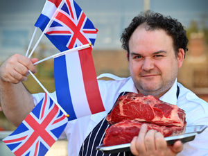 Supporting image for story: Eyes on the prize as butcher set for steak judging and award nights