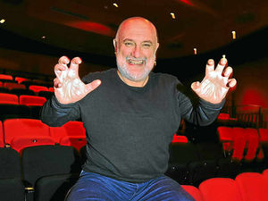 Supporting image for story: Review: Alexei Sayle at The Public in West Bromwich