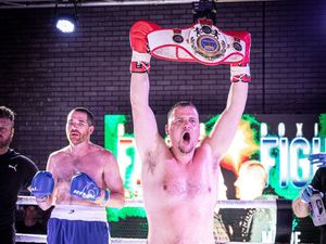 Supporting image for story: Wolverhampton entrepreneur Samuel Leeds wins £200,000 for charity after boxing win