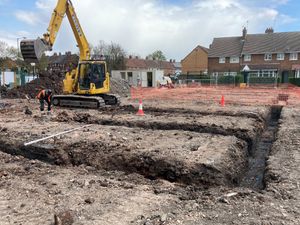 Supporting image for story: Walsall pub demolished to make way for homes