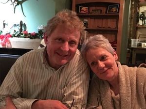 Supporting image for story: Shropshire widower backs Assisted Dying Bill after wife’s traumatic death