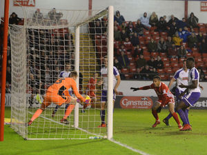 Supporting image for story: Walsall 1 Rotherham 2 - Report and pictures