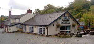 The Raven Inn, Welshpool