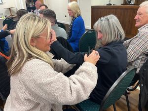 Supporting image for story: 'Equipped with the knowledge to save lives' - More than a hundred residents in Cannock Chase trained to use lifesaving bleed kits