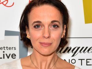 Supporting image for story: Amanda Abbington: I don’t have much confidence after Strictly ‘bullying’