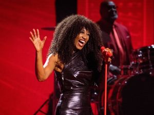 Supporting image for story: Big Knight for Beverley as she celebrates milestone 50th birthday with a party