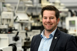 Supporting image for story: New Telford Expo looks to bridge the skills gap in manufacturing