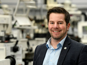 Supporting image for story: New Telford Expo looks to bridge the skills gap in manufacturing