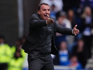 Supporting image for story: Brendan Rodgers admits Celtic lacked the firepower to beat Rangers