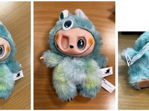Supporting image for story: Nearly 300 counterfeit Labubu dolls seized from Shropshire shops in Trading Standards crackdown