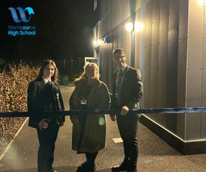 Wombourne High School Opens State-of-the-Art New Building