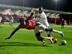 Supporting image for story: Walsall 2 Fleetwood 6 - Report 