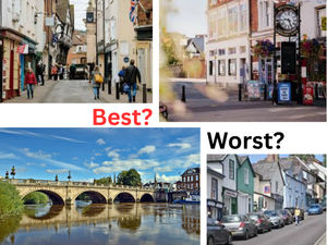 Supporting image for story: ChatGPT ranks the best and worst places to live in Shropshire - and the results might shock you