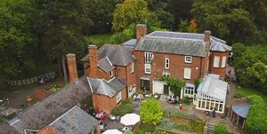 Bantock House in Wolverhampton, picture: Stone's Throw Media