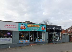 The Meatball Shack in Shrewsbury. Photo: Google