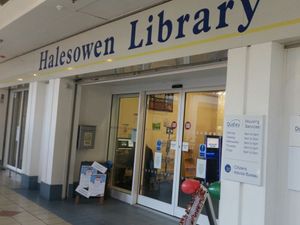 Supporting image for story: Union calls for Dudley library staff to earn living wage