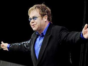 Supporting image for story: Sir Elton John to play Birmingham LG Arena