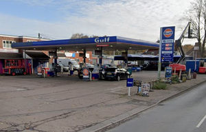 Gulf, Lime Lane. Photo: Google