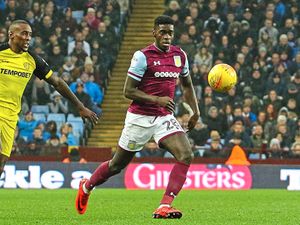 Supporting image for story: Steve Bruce hoping to bring Manchester United's Axel Tuanzebe back to Aston Villa