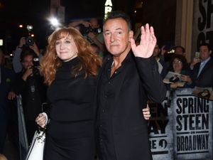 Supporting image for story: Patti Scialfa, Bruce Springsteen’s wife and bandmate, reveals cancer diagnosis