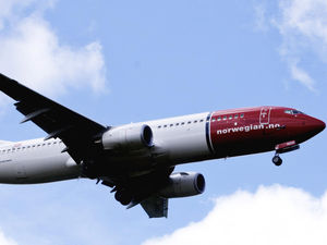 Supporting image for story: Norwegian stopping Spanish flights from Birmingham