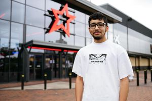 Abdullah Ibn-Farid said it would be a shame to see the cinema go as it carried a lot of good memories for him