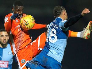 Supporting image for story: Abo Eisa raring to get his Shrewsbury Town career started 