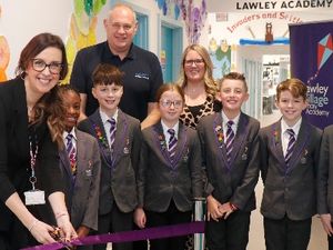 Supporting image for story: Telford school celebrates its official reopening after expansion