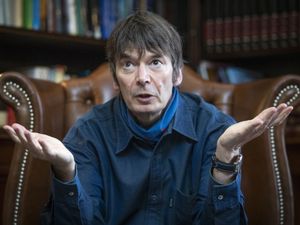 Supporting image for story: Sir Ian Rankin among writers shortlisted for 2025 McIlvanney prize