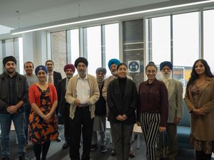Supporting image for story:  Wolverhampton Sikh temple awards research scholarships worth £4k