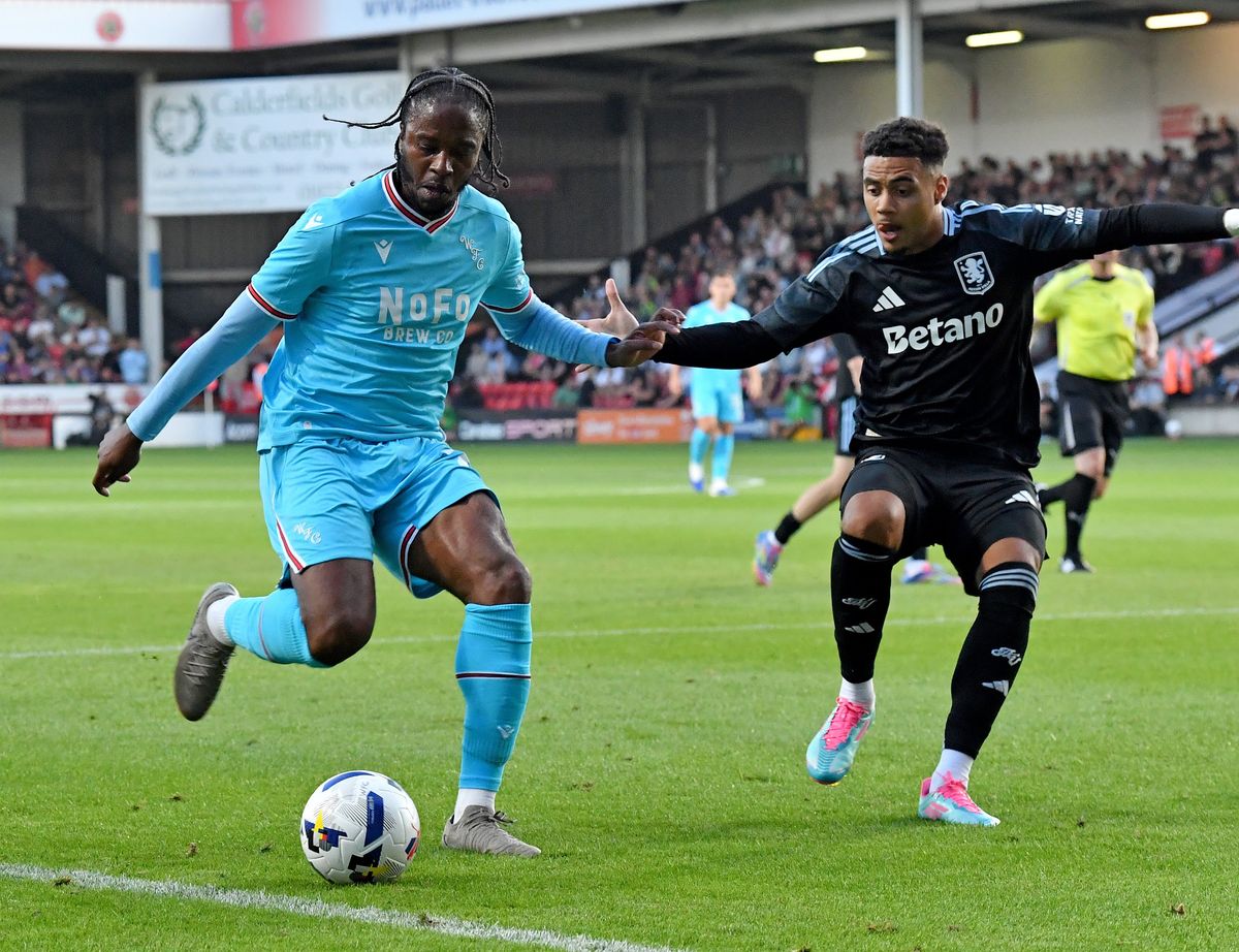 A promise - Mat Sadler explains why Romaine Sawyers is training with Walsall again