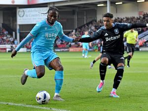 Supporting image for story: 'Everything is very open' Mat Sadler confirms Romaine Sawyers trial at Walsall