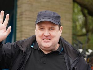 Supporting image for story: Peter Kay announces stand-up comedy comeback with first live tour in 12 years